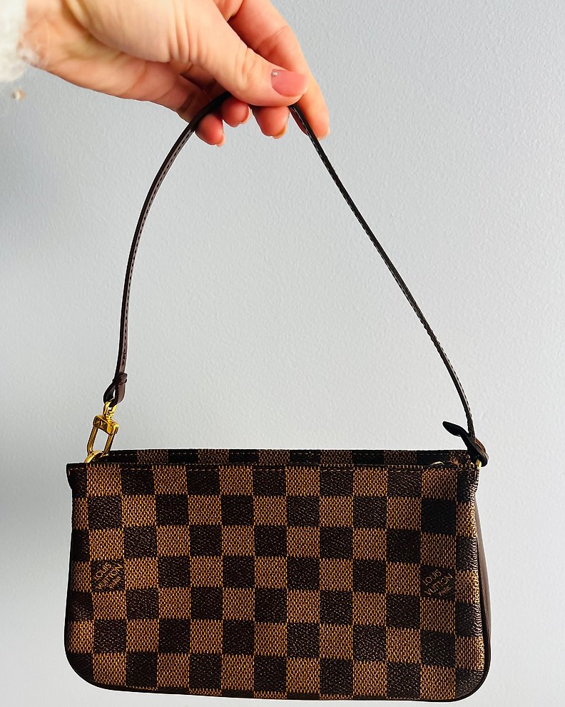 Louis Vuitton - Alma PM Brown Monogram Vachetta Handbag - Catawiki