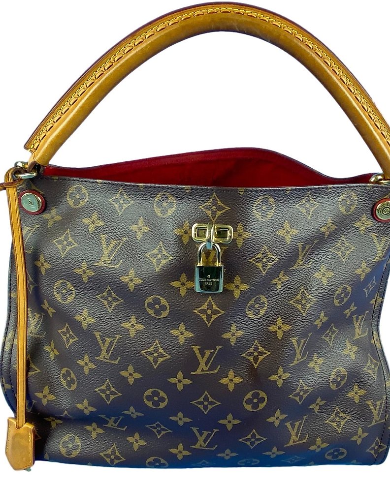 Louis Vuitton - Saint-cloud Gm - Crossbody bag - Catawiki