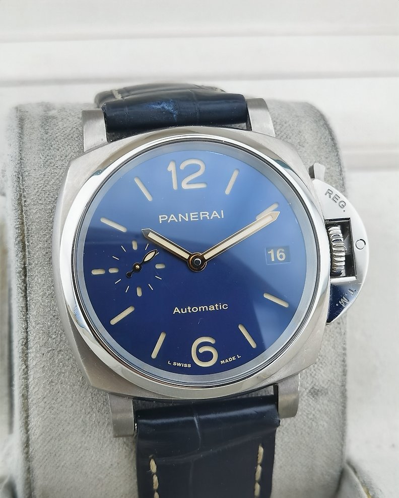 Luminor discount panerai reloj