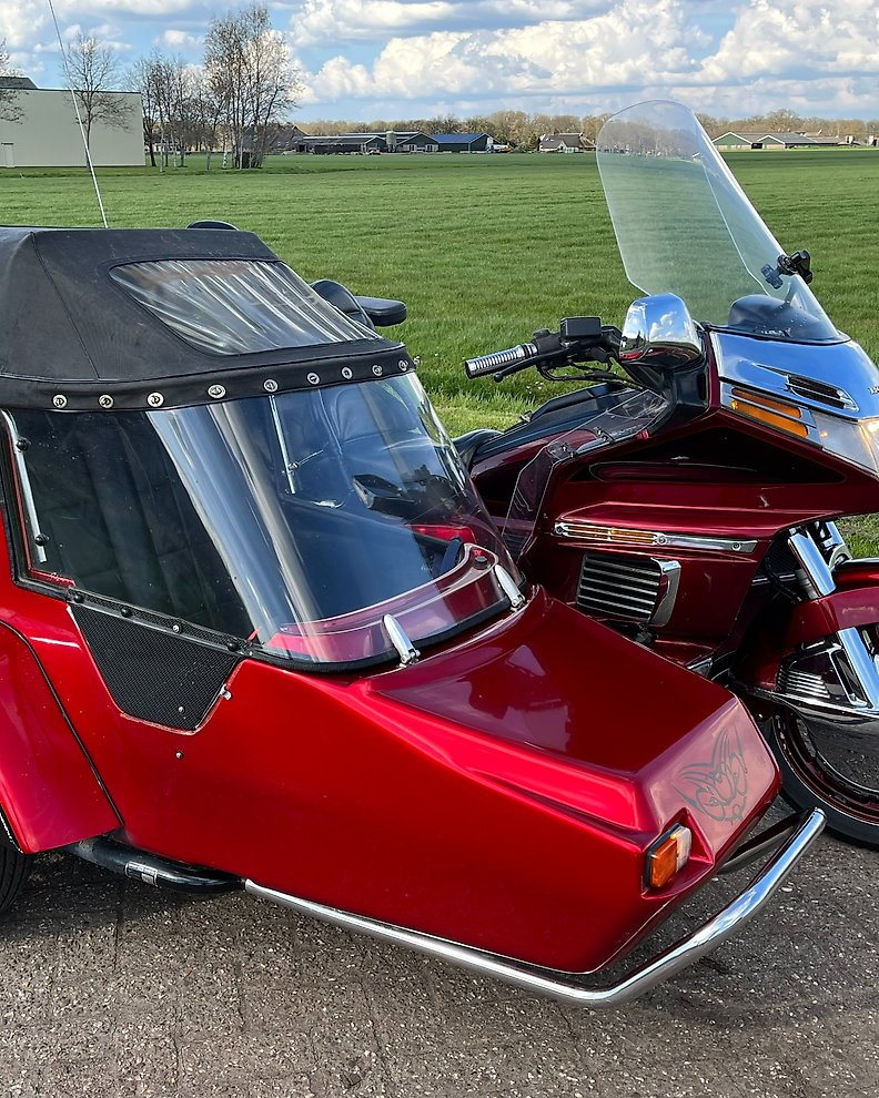 goldwing sidecar for sale