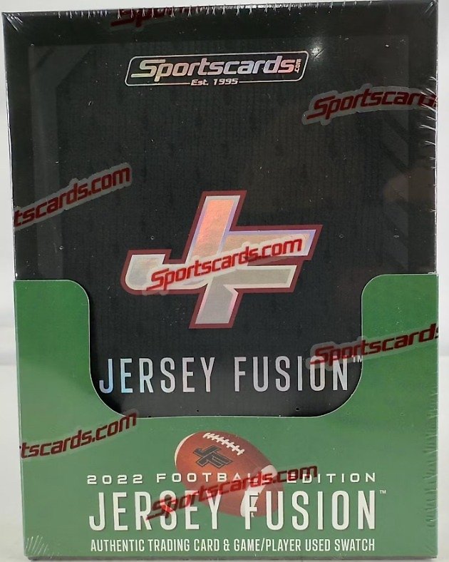 2022 Sportscards Jersey Fusion - Michael Jordan Game Used - Catawiki