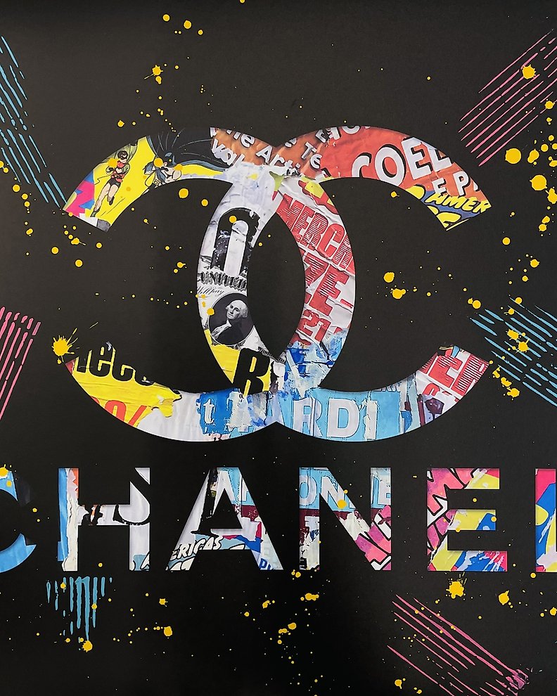 Chanel Wall Art  Wayfair