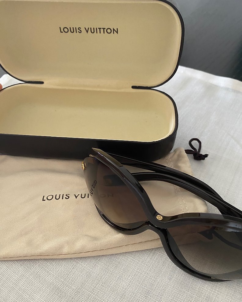 Louis Vuitton - Z0350E - Solbriller - Catawiki