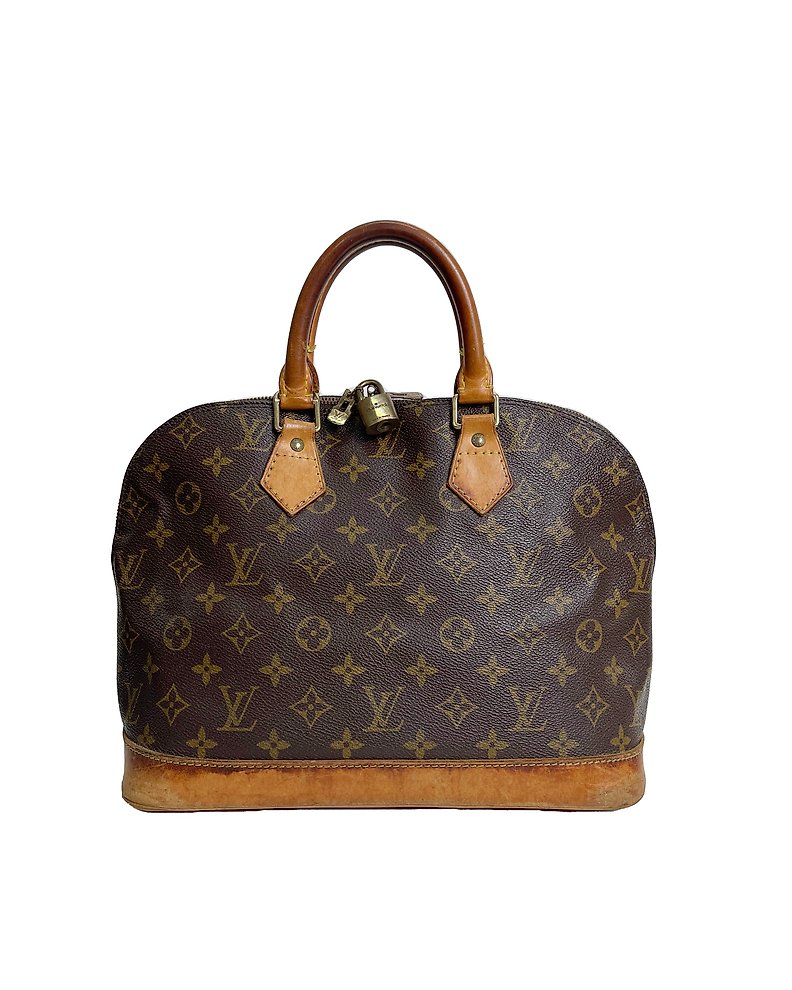5 WAYS TO STYLE LOUIS VUITTON ALMA BB: THE RULE OF 5