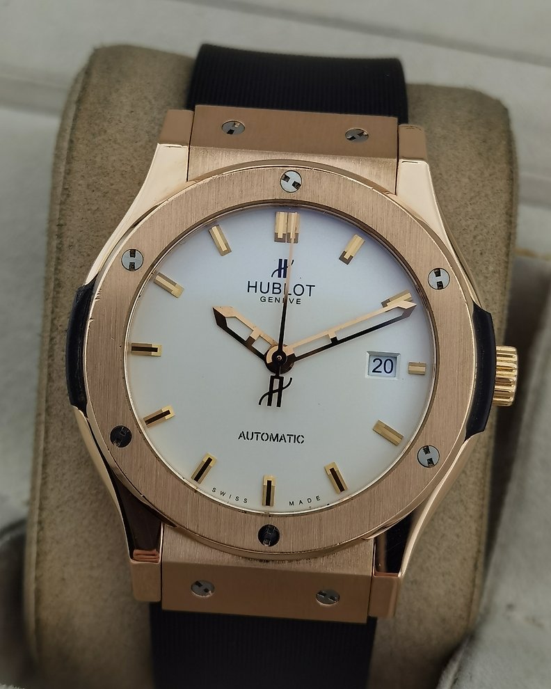 Classic Fusion King Gold 42 mm