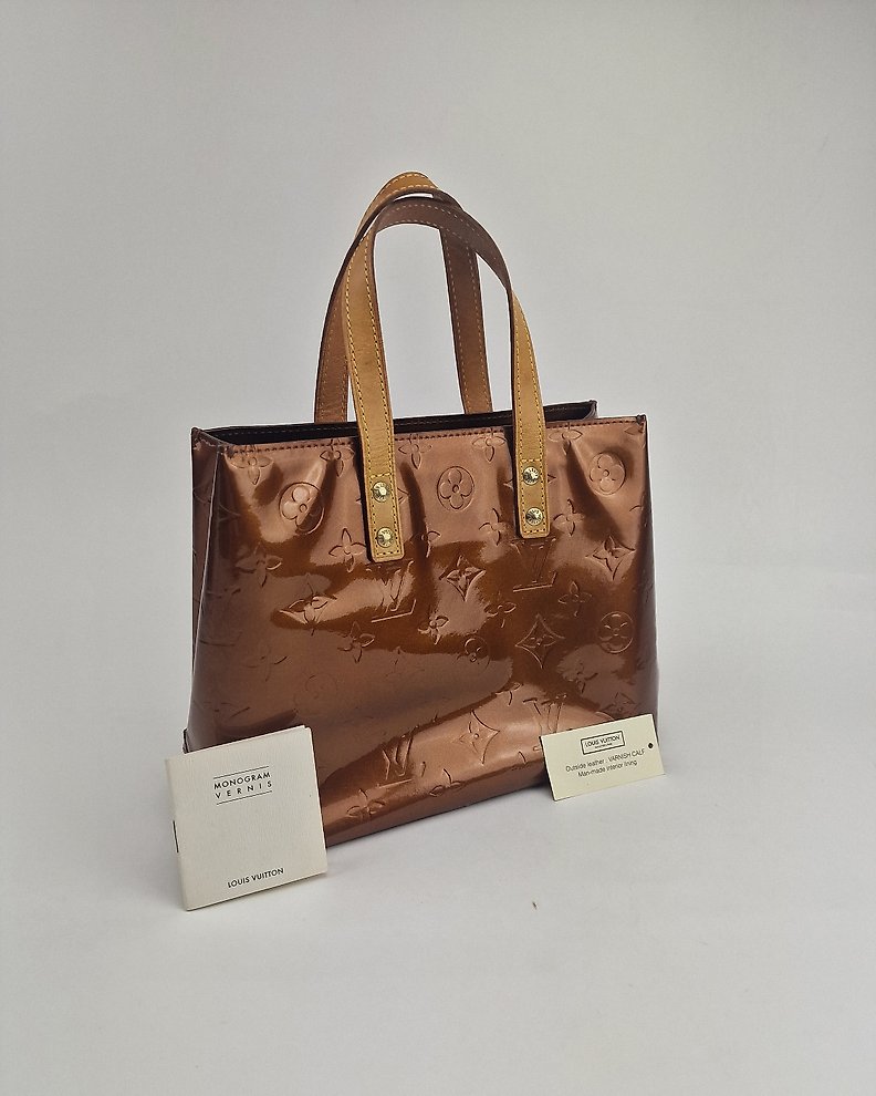 Louis Vuitton - bedford vernis Handbag - Catawiki