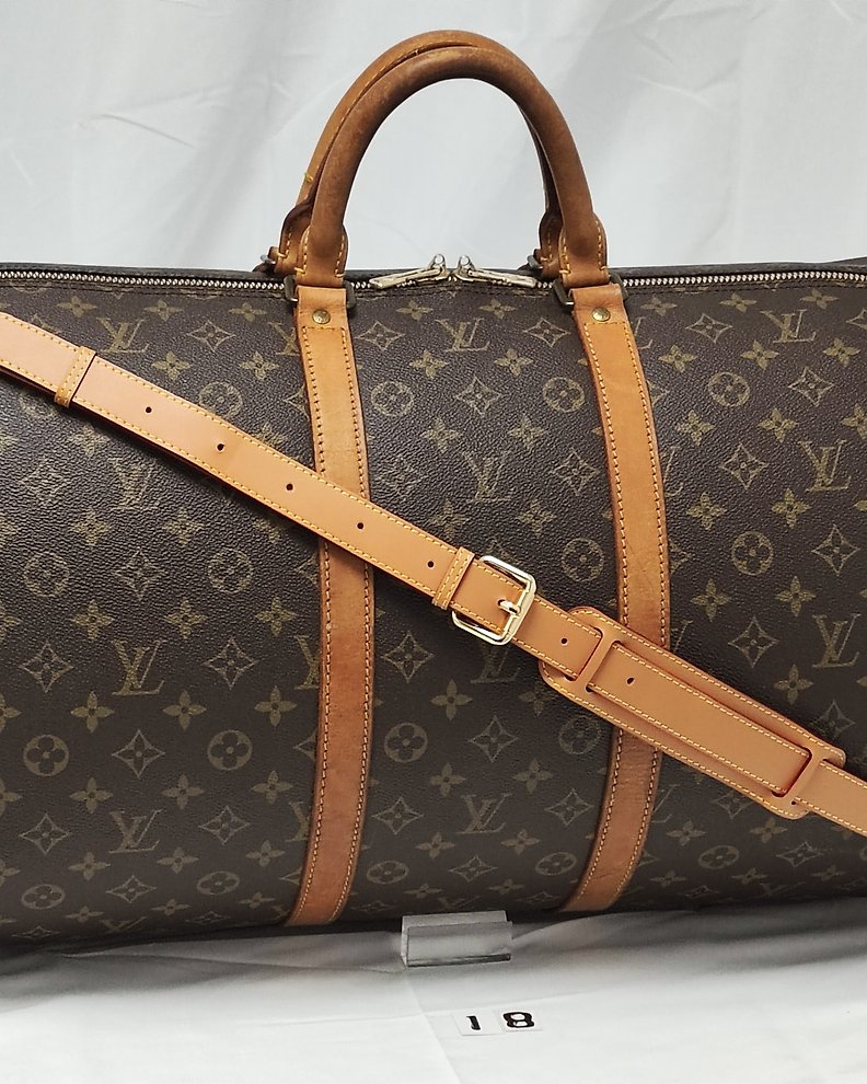 Louis Vuitton - Keepall Bandouliere 25 - Handbag - Catawiki