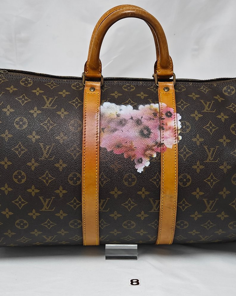 Louis Vuitton - Keepall 45 Travel bag - Catawiki
