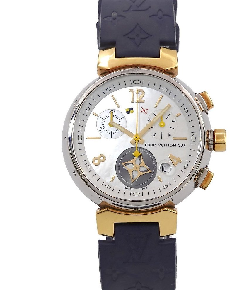 Louis Vuitton Tambour Lovely Cup Chrono