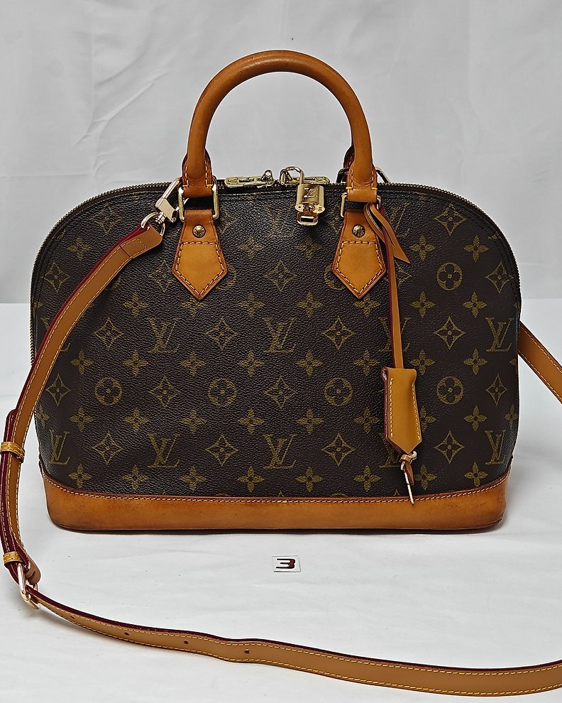 Louis Vuitton - PORTADOCUMENTS - Clutch bag - Catawiki