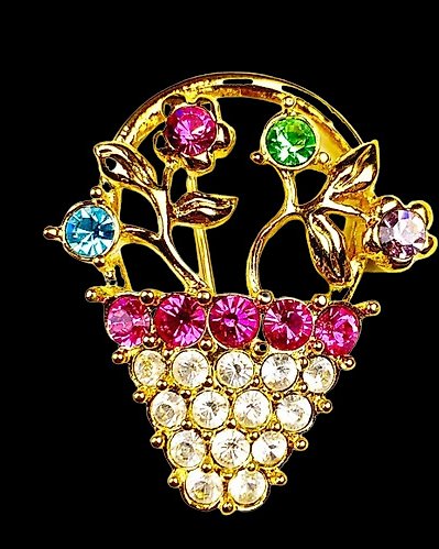 HERMES Gold-plated - Brooch - Catawiki