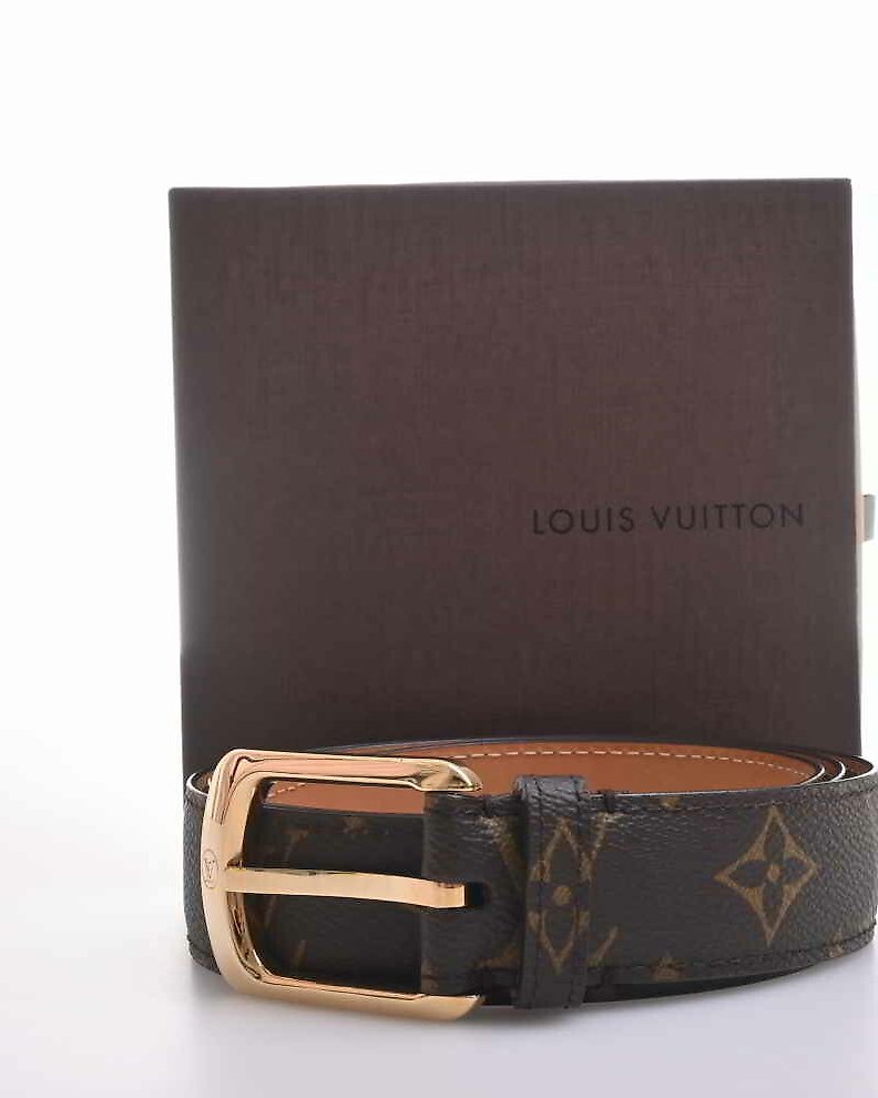 Louis Vuitton - Ceinture Aventur M6820 - Belt - Catawiki