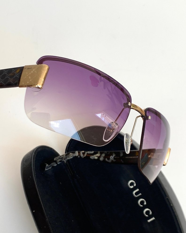 Gucci - Y2K - 00s - Sunglasses - Catawiki