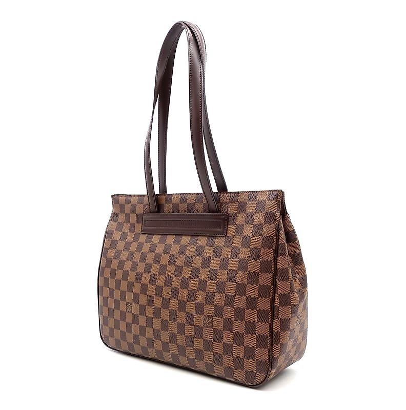 Louis Vuitton - Verona PM Damier Ebene Shoulder bag - Catawiki