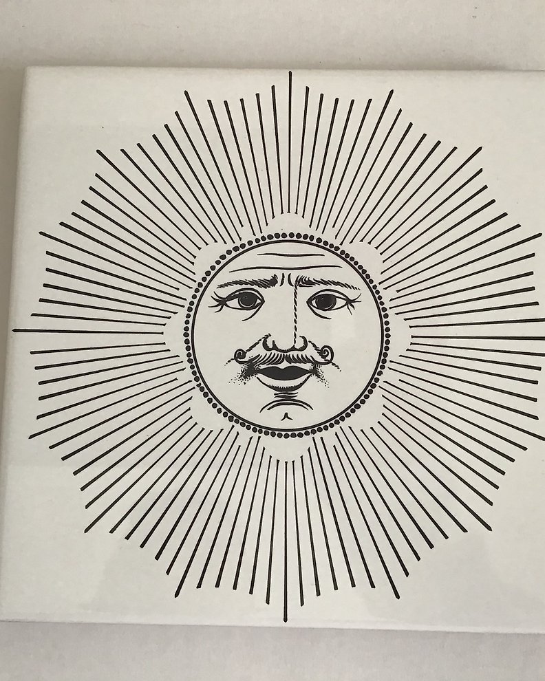 Piero Fornasetti, Sole e Luna