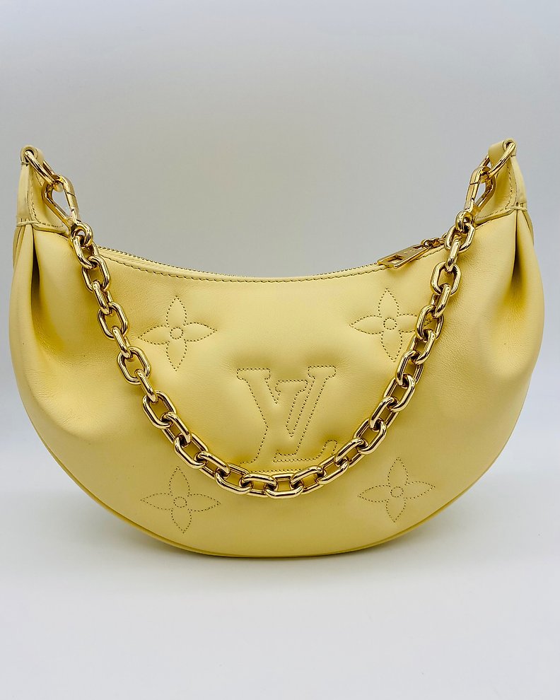 Sold at Auction: Louis Vuitton, Louis Vuitton Monogram Excentri