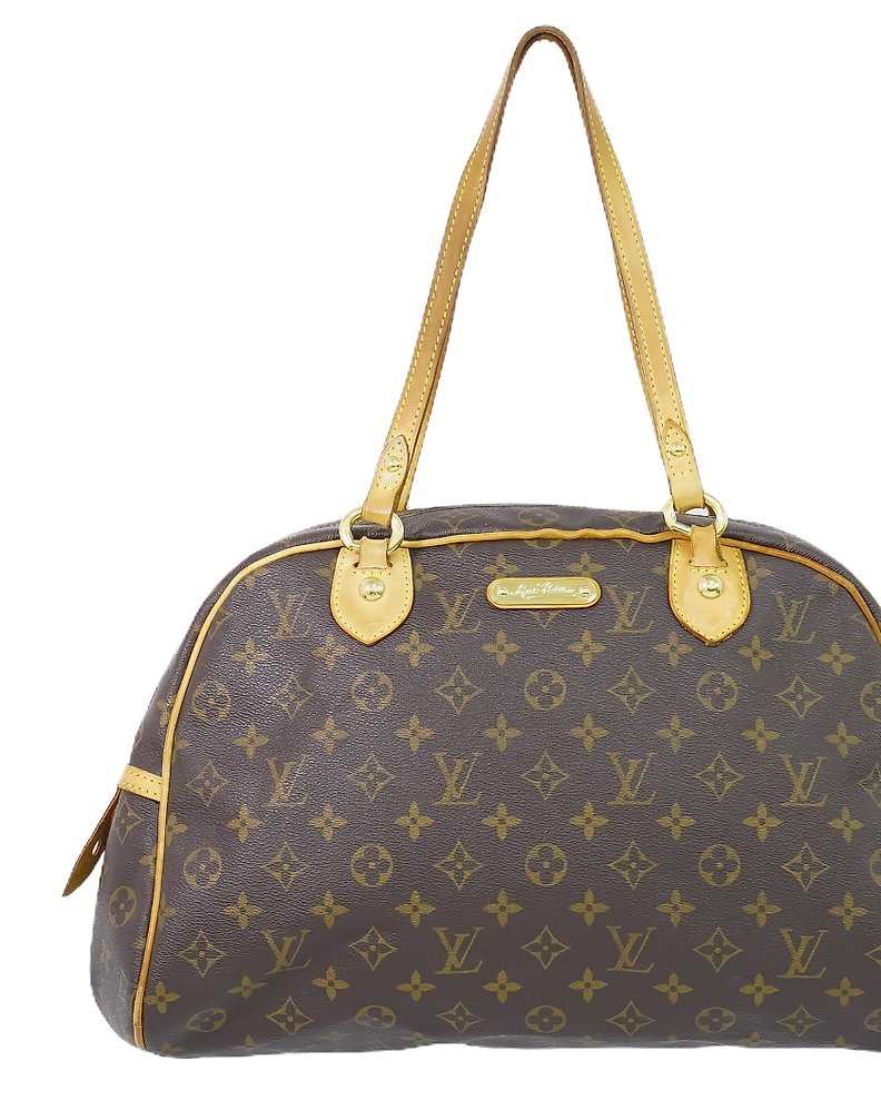 Louis Vuitton - Mahina Alligator Bag Handbag - Catawiki