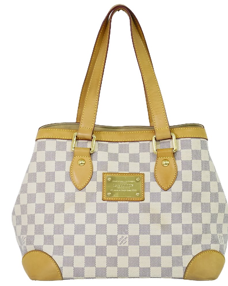 Louis Vuitton - Damier Azur Cabas PM Handbag - Catawiki
