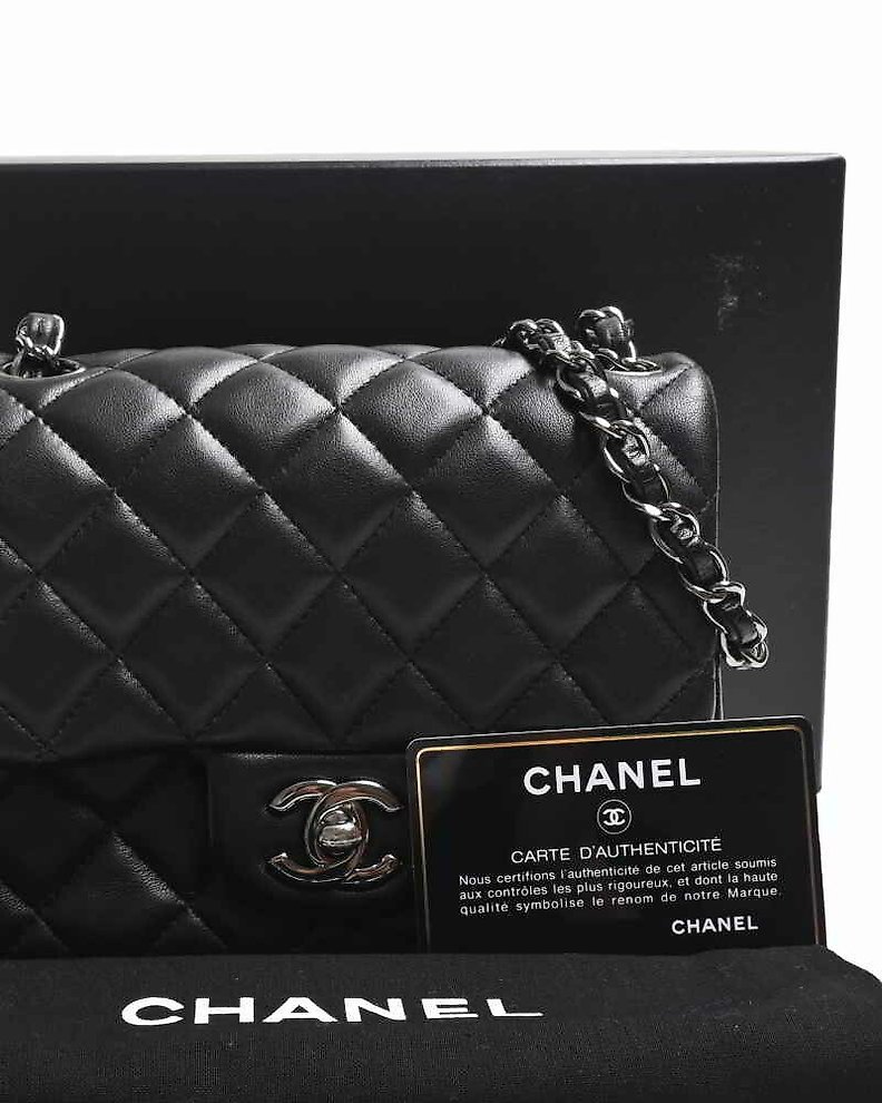 Does anyone know the namemodel of this bag  rchanel