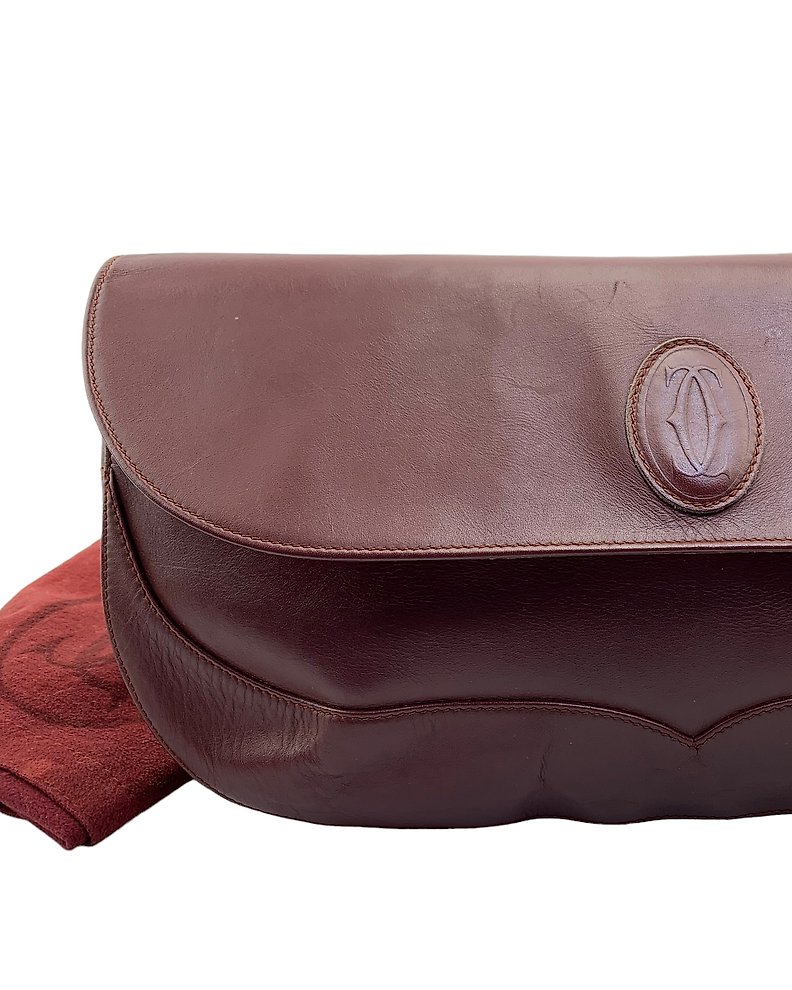 Louis Vuitton - M52339 Saint-Jacques Epi Shoulder bag - Catawiki