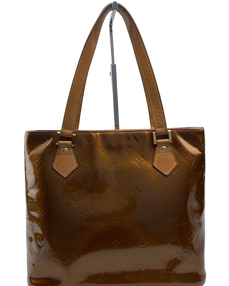 Louis Vuitton - Vernis Houston Handbag - Catawiki