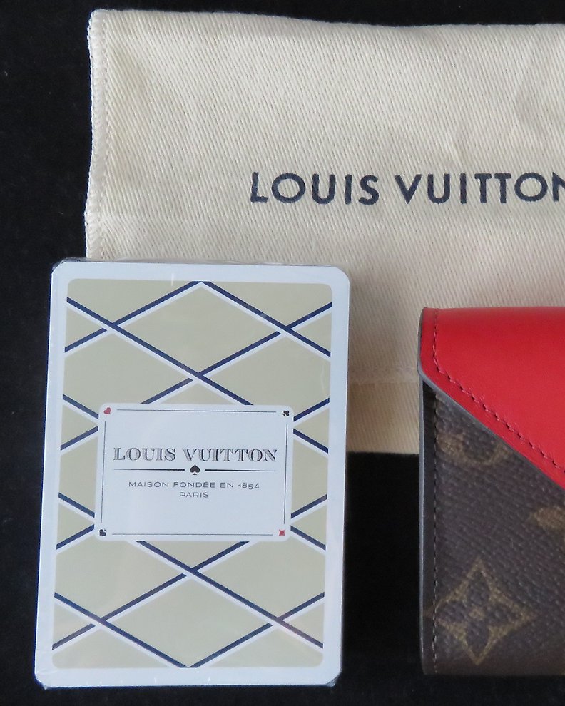 Louis Vuitton - Monogram Bandana Andrews Golf Kit Accessory - Catawiki