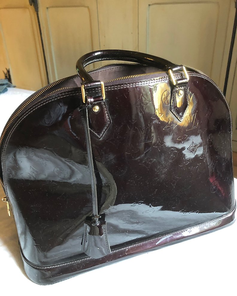 Louis Vuitton - Monceau Shoulder bag - Catawiki