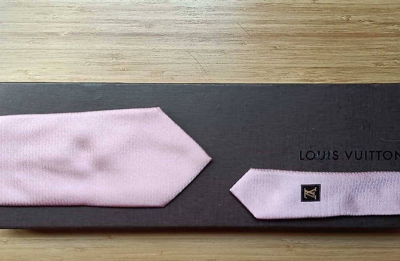 Louis Vuitton Tie - Catawiki