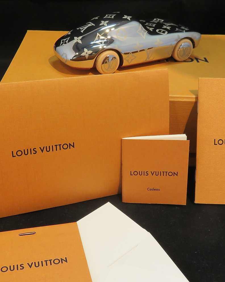 Louis Vuitton - Monogram Bandana Andrews Golf Kit Accessory - Catawiki