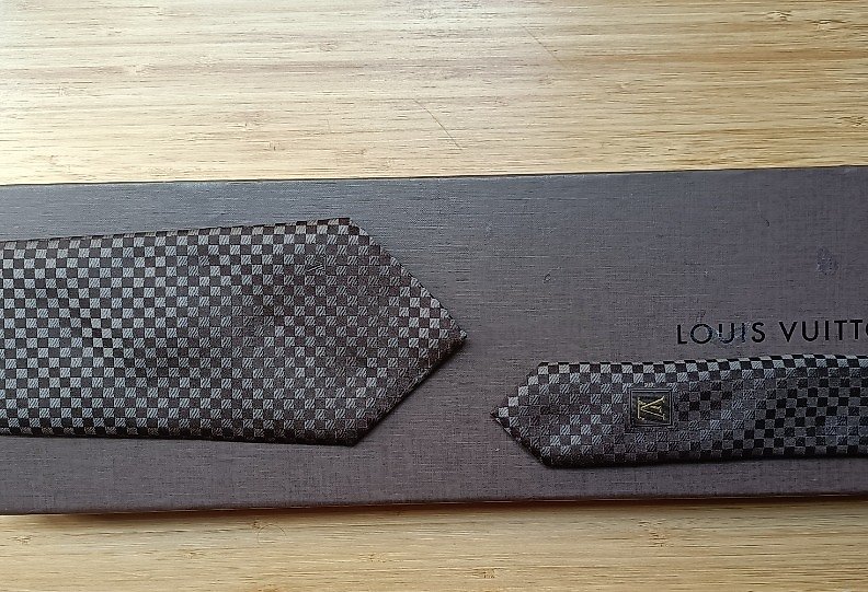 Louis Vuitton - Tie - Catawiki