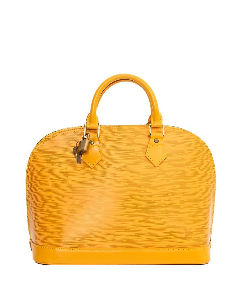 Louis Vuitton - Pallas Handbag - Catawiki