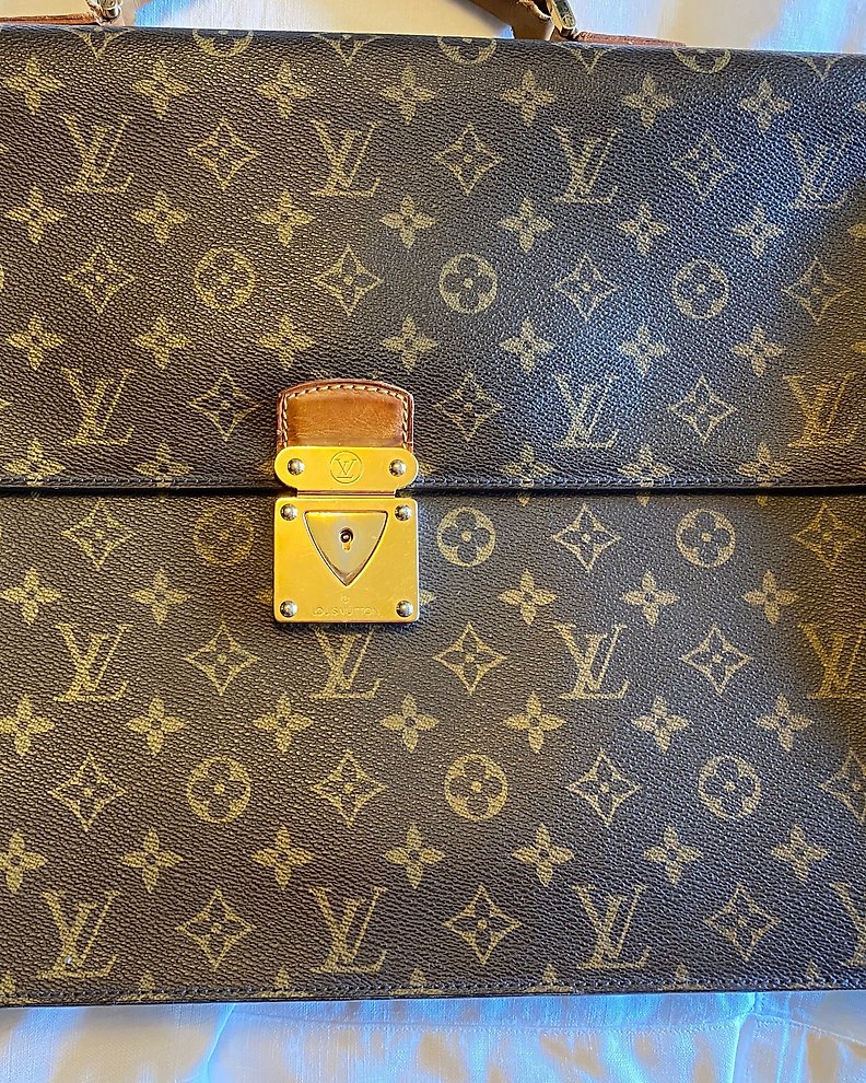 Louis Vuitton - Zigarettenetui, Kartenetui Accessory - Catawiki