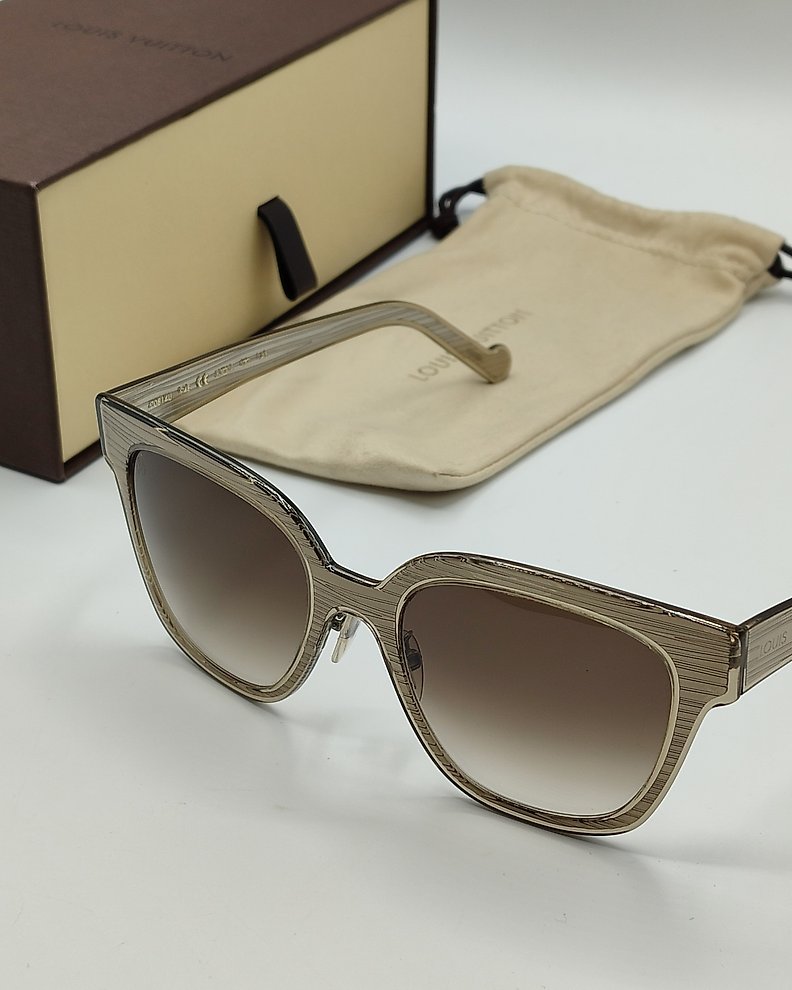 Authentic Louis Vuitton New Glasses Box