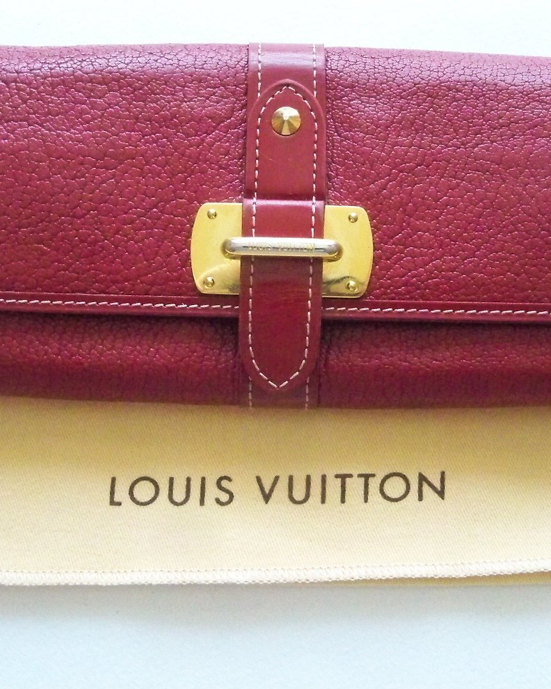 Louis Vuitton - Portefeuille Clemence - Wallet - Catawiki