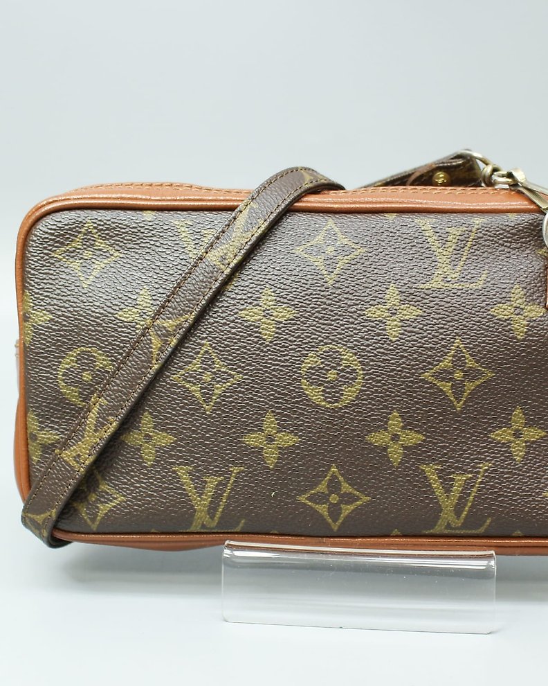 Louis Vuitton - LOUIS VUITTON MARLY BANDOULIERE Bag - Catawiki