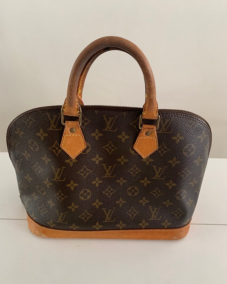 Louis Vuitton - Saleya PM Handbag - Catawiki