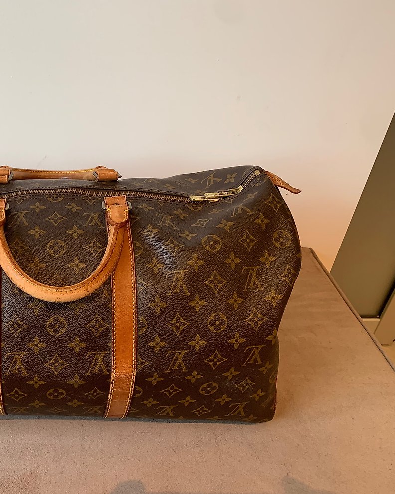 Louis Vuitton - Keepall 50 - Travel bag - Catawiki