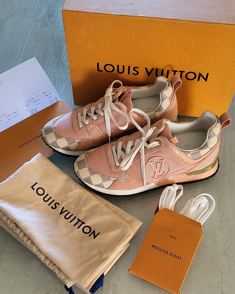 Louis Vuitton - Sneakers - Size: Shoes / EU 36.5 - Catawiki