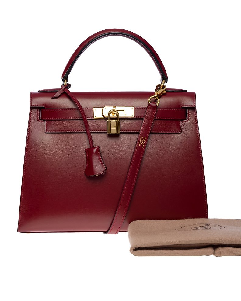 Hermès - Kelly 28 Handbag - Catawiki