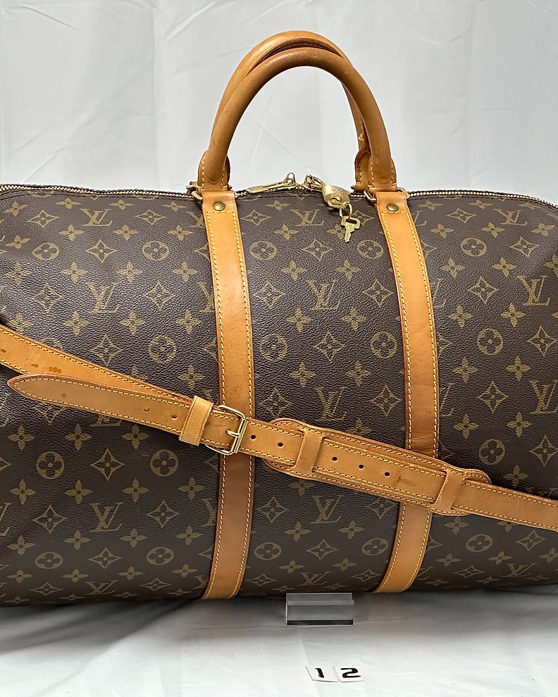 Louis Vuitton - Keepall 55 - Travel bag - Catawiki