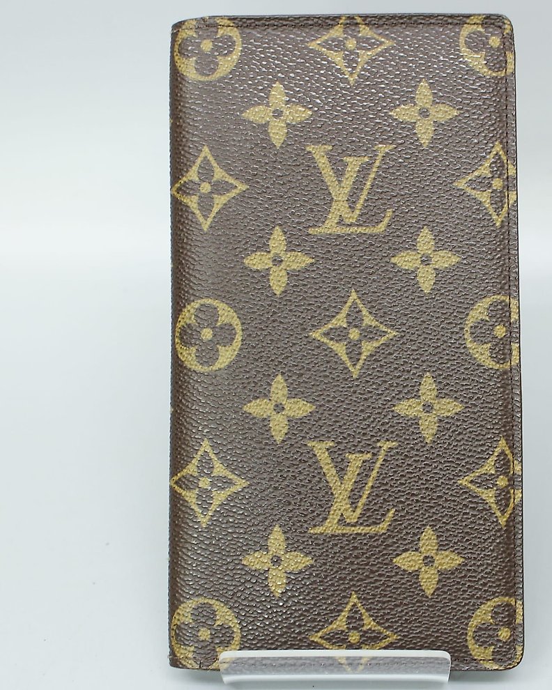 Louis Vuitton - Vintage Monogram Canvas Multiple Bifold - Catawiki