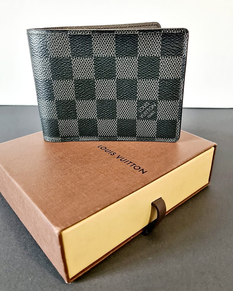 Louis Vuitton - multiple - Bi-fold wallet - Catawiki
