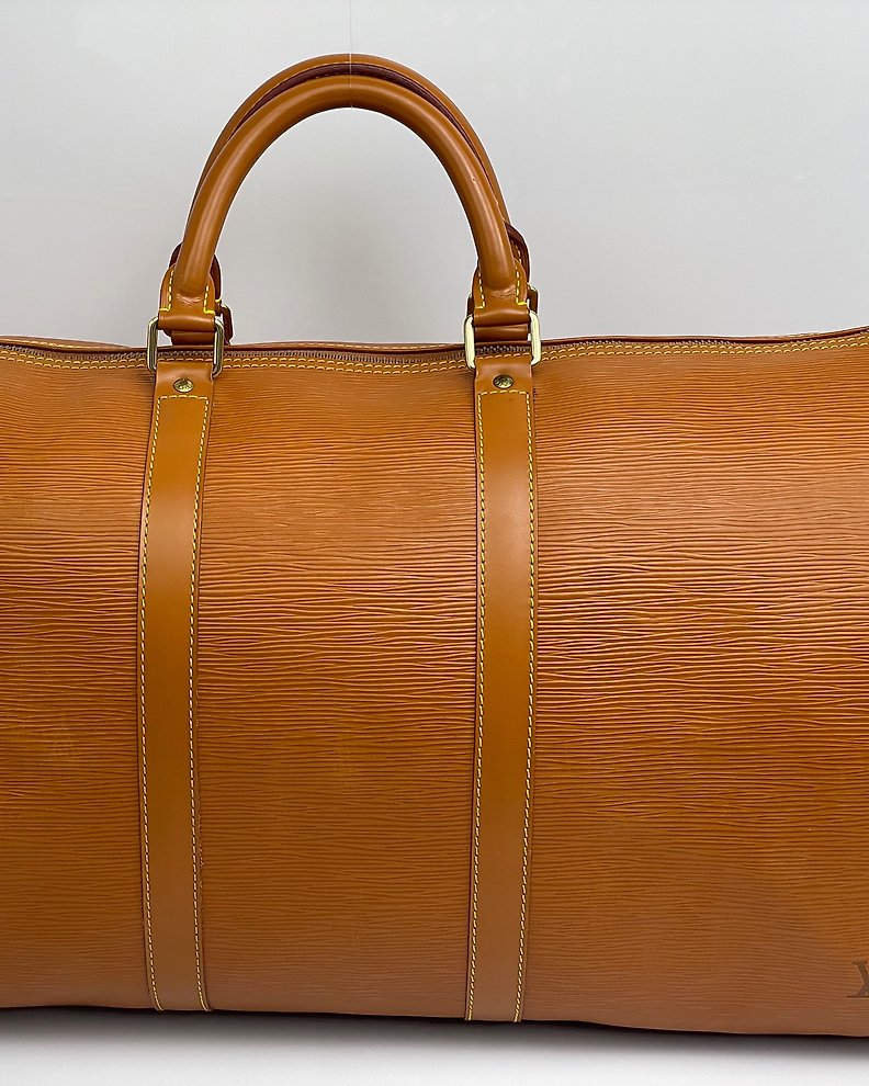 Louis Vuitton - Keepall 45 - Handbag - Catawiki