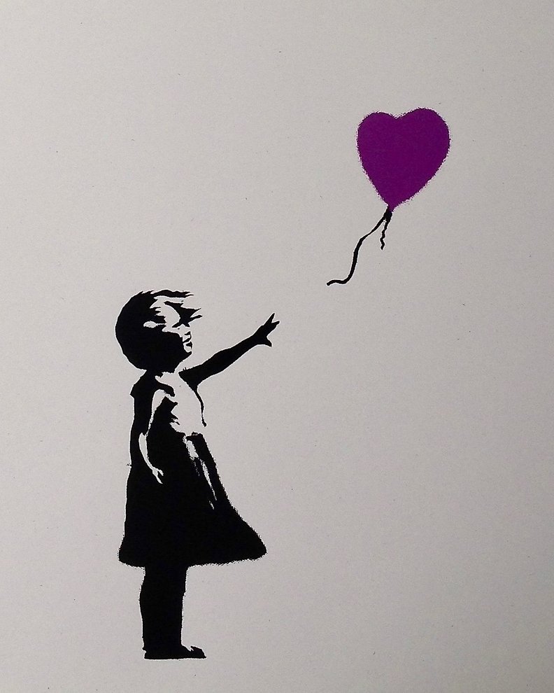 Banksy - HAVE A NICE DAY - West Country Prince – WCP - - Catawiki