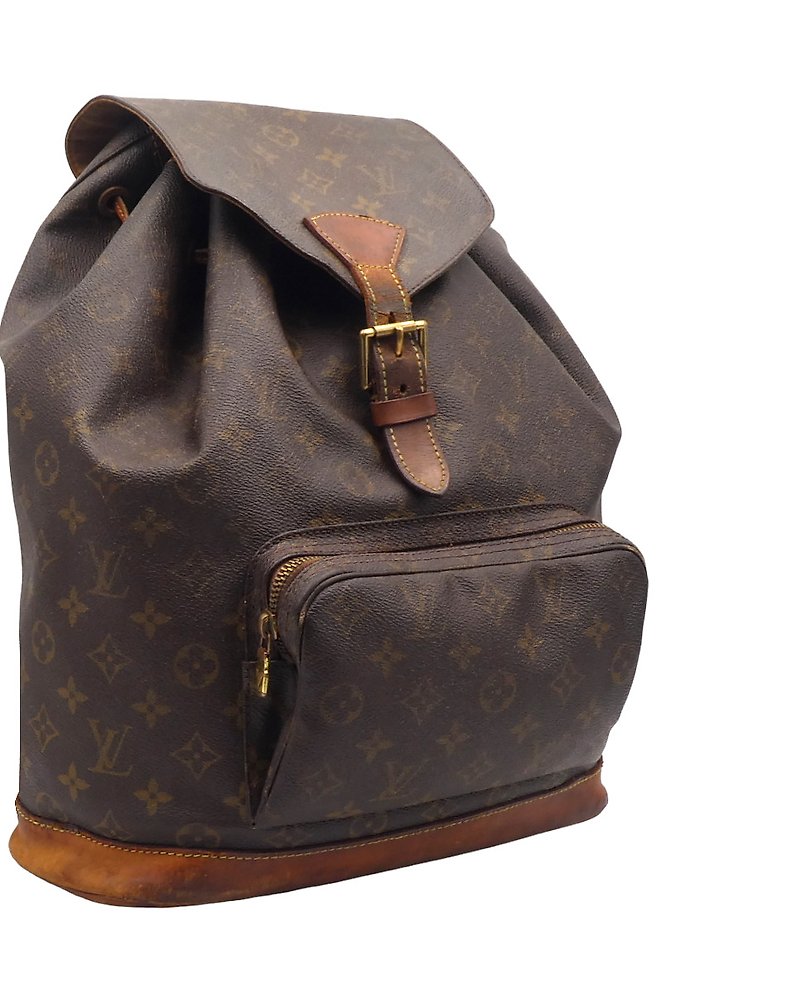 Louis Vuitton - Montsouris GM M51135 Backpack - Catawiki