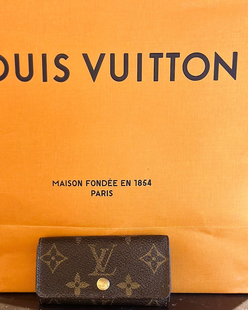 Louis Vuitton - Bracciale Goodluck bordeaux - Bracelet - Catawiki