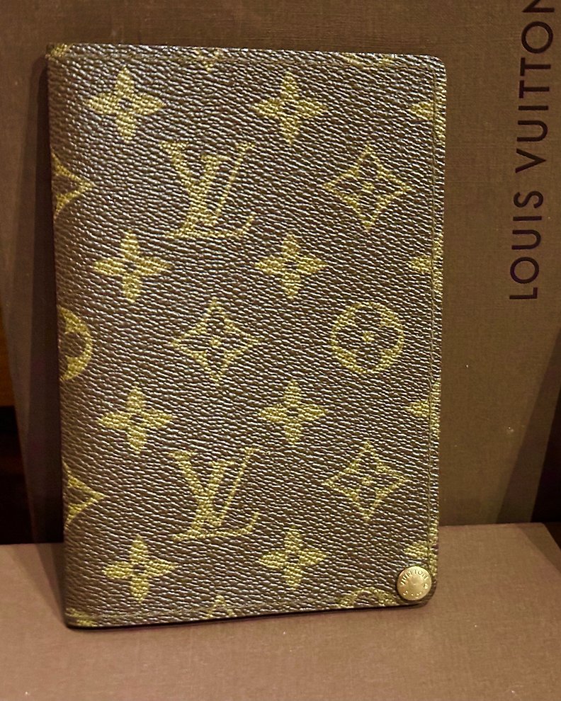 Louis Vuitton - Monogram mini - Agenda cover - Catawiki