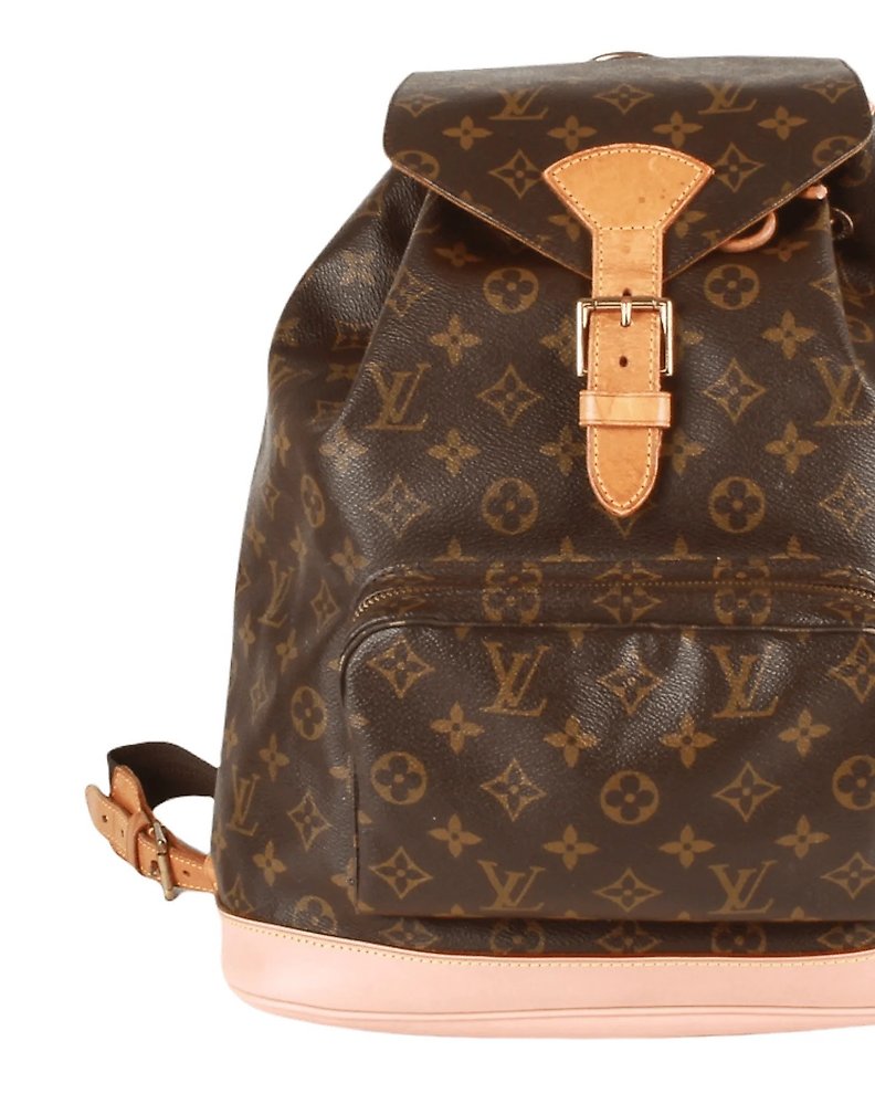 Louis Vuitton - Palm Springs Backpack Mini Backpack - Catawiki