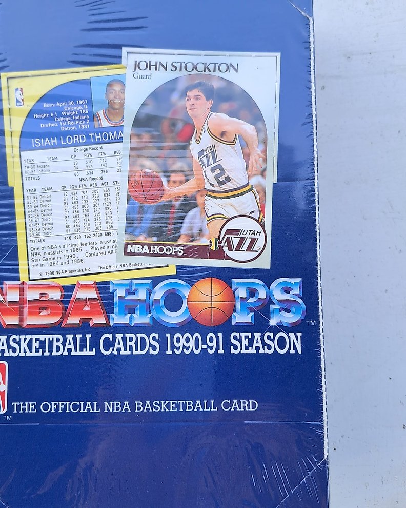 Larry Bird (Basketball Card) 1990-91 NBA Hoops - [Base] #39