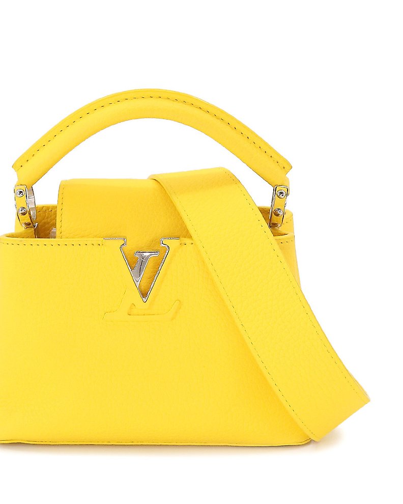 Louis Vuitton - Capucines - Shoulder bag - Catawiki